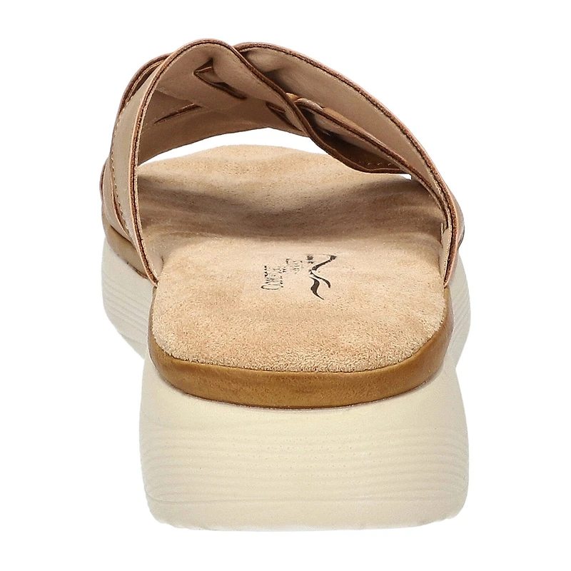 Easy Street Womens Mickey Slide Sandals