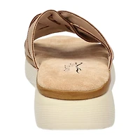 Easy Street Womens Mickey Slide Sandals