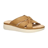 Easy Street Womens Mickey Slide Sandals