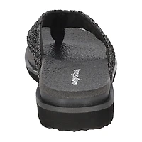 Easy Street Womens Whimsy Slide Sandals