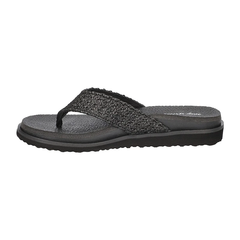 Easy Street Womens Whimsy Slide Sandals