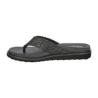Easy Street Womens Whimsy Slide Sandals