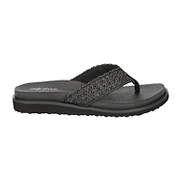 Easy Street Womens Whimsy Slide Sandals