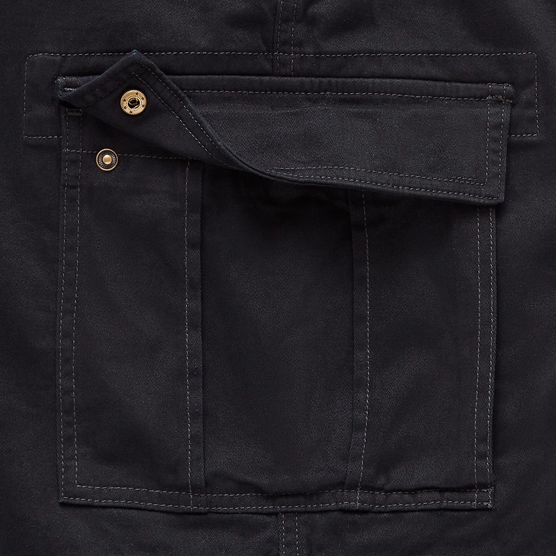 St. John's Bay Mens 10" Stretch Fabric Cargo Short