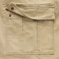 St. John's Bay Mens 10" Stretch Fabric Cargo Short