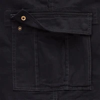 St. John's Bay Comfort Waist 10" & 11" Mens Mid Rise Big and Tall Stretch Fabric Cargo Short