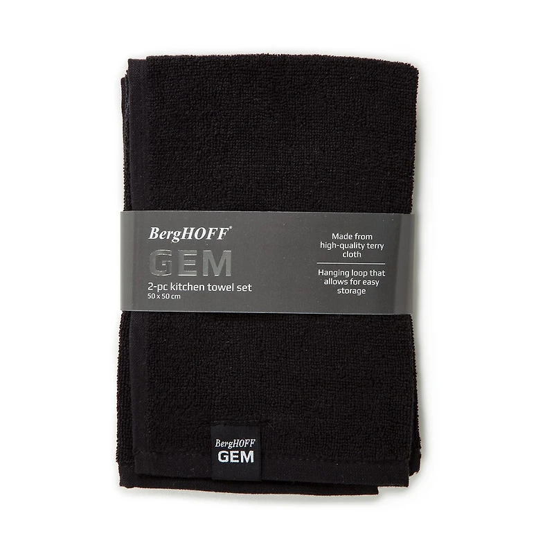 BergHOFF Gem 2-pc. Kitchen Towel