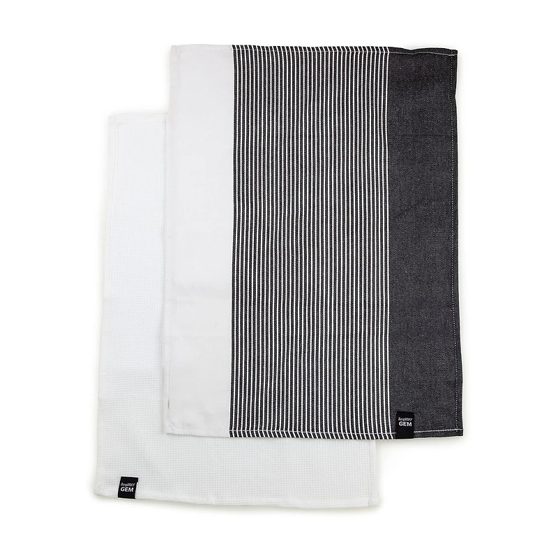 BergHOFF Gem Multicolor 2-pc. Kitchen Towel