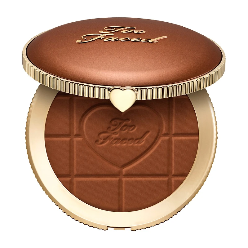Too Faced Chocolate Soleil Blurring Matte Bronzer