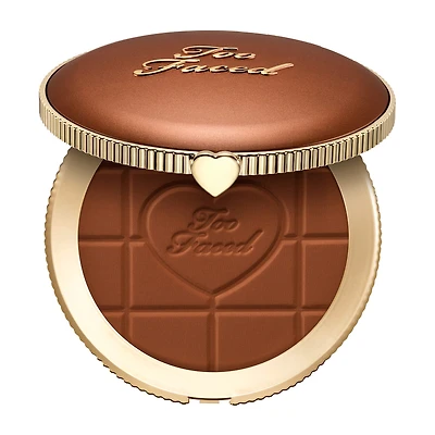 Too Faced Chocolate Soleil Blurring Matte Bronzer