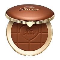 Too Faced Chocolate Soleil Blurring Matte Bronzer
