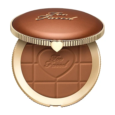 Too Faced Chocolate Soleil Blurring Matte Bronzer