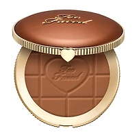 Too Faced Chocolate Soleil Blurring Matte Bronzer