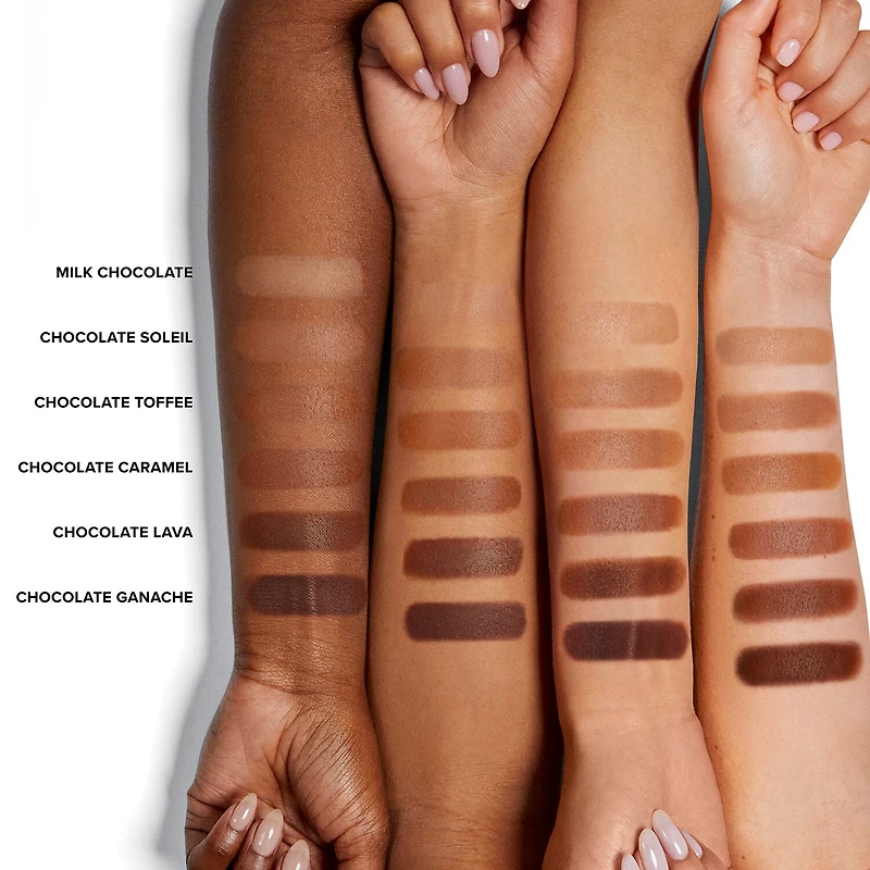 Too Faced Chocolate Soleil Blurring Matte Bronzer