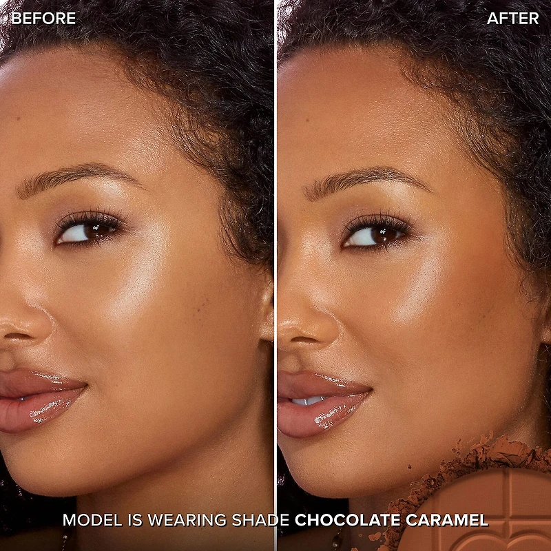Too Faced Chocolate Soleil Blurring Matte Bronzer