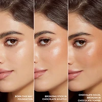 Too Faced Chocolate Soleil Blurring Matte Bronzer
