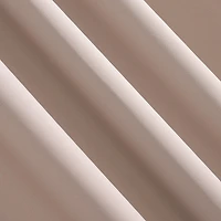 Sun Zero Evan Tab Top Energy Saving Blackout Single Curtain Panel