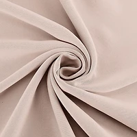 Sun Zero Evan Tab Top Energy Saving Blackout Single Curtain Panel