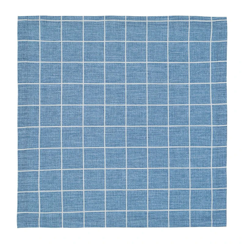 Fieldcrest Window Pane 4-pc. Napkins