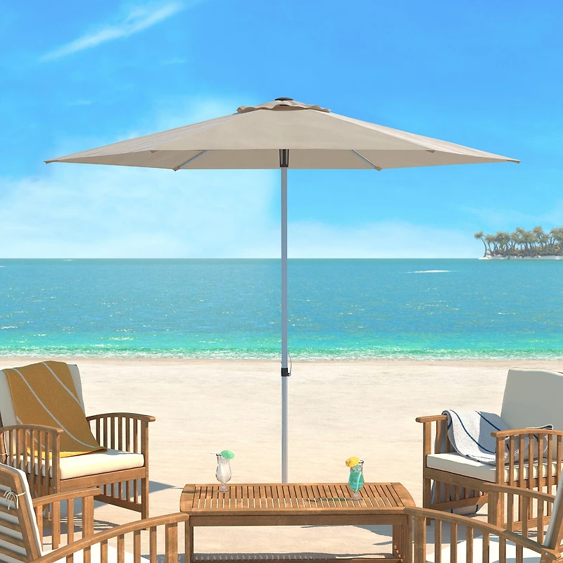Safavieh Hurst Patio Collection Umbrella