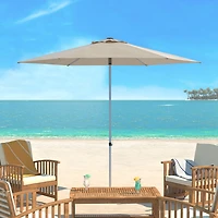 Safavieh Hurst Patio Collection Umbrella