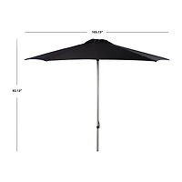 Safavieh Hurst Patio Collection Umbrella