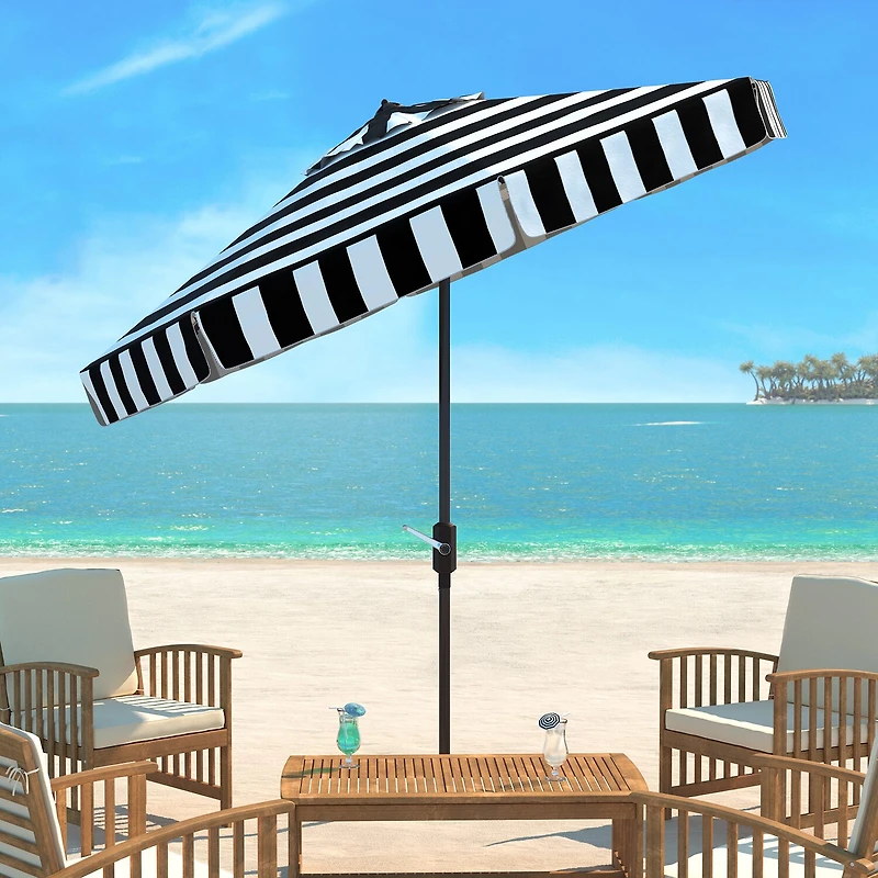 Safavieh Elsa Patio Collection Umbrella