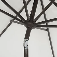 Safavieh City Fashion Patio Collection Umbrella