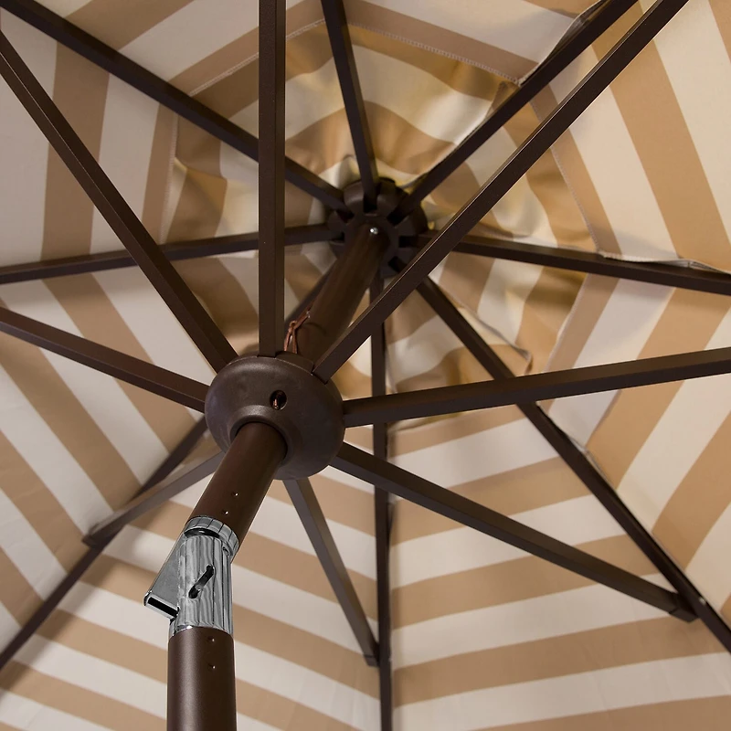 Safavieh Athens Patio Collection Umbrella