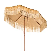 Safavieh Tiki Patio Collection Patio Umbrella