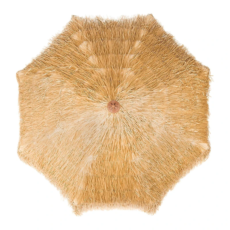 Safavieh Tiki Patio Collection Patio Umbrella