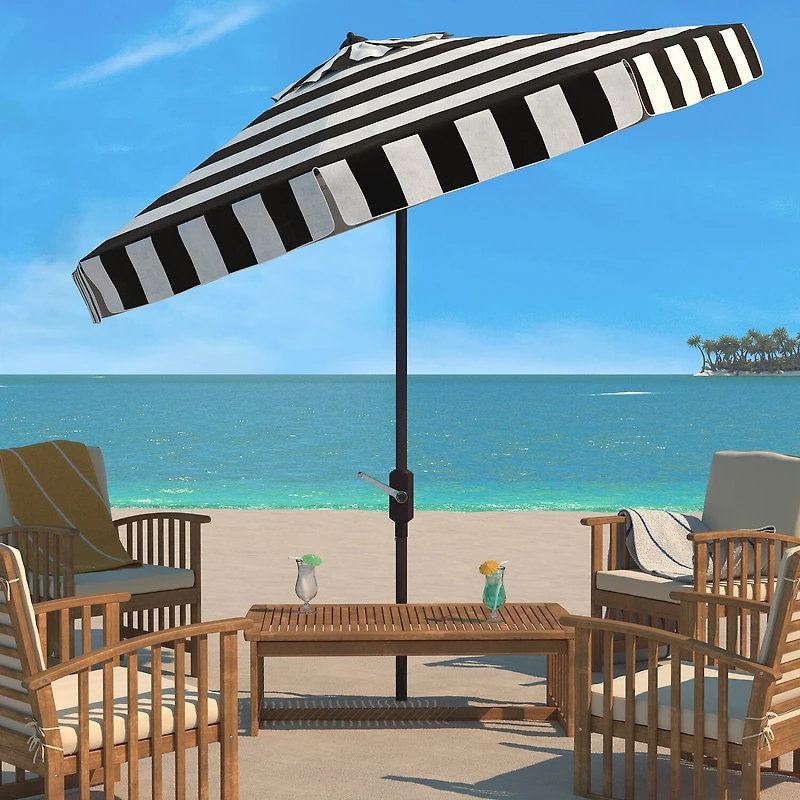 Safavieh Elsa Patio Collection Umbrella