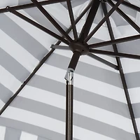 Safavieh Elsa Patio Collection Umbrella