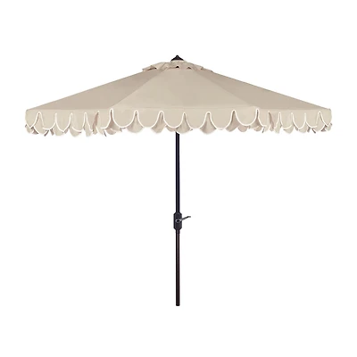 Safavieh Elegant Patio Collection Umbrella