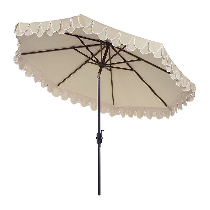 Safavieh Elegant Patio Collection Umbrella