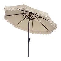 Safavieh Elegant Patio Collection Umbrella