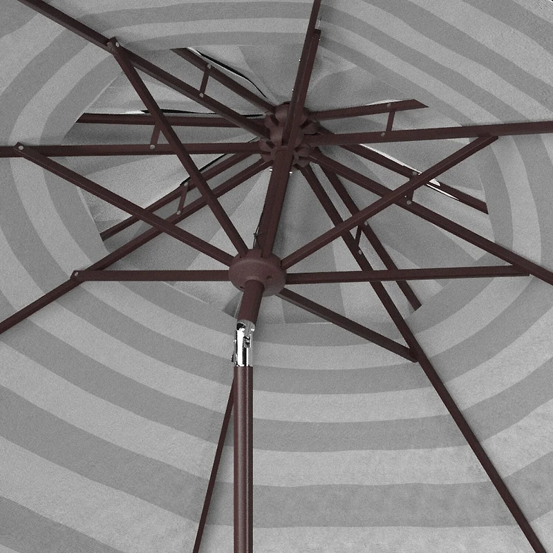 Safavieh Elsa Patio Collection Patio Umbrella