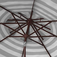 Safavieh Elsa Patio Collection Patio Umbrella
