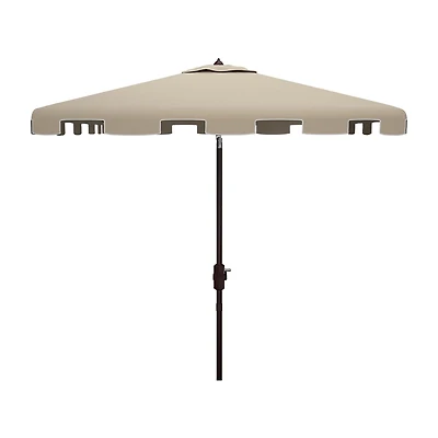Safavieh Zimmerman Patio Collection Umbrella