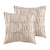 Madison Park Maia 8-pc. Floral Lightweight Comforter Set