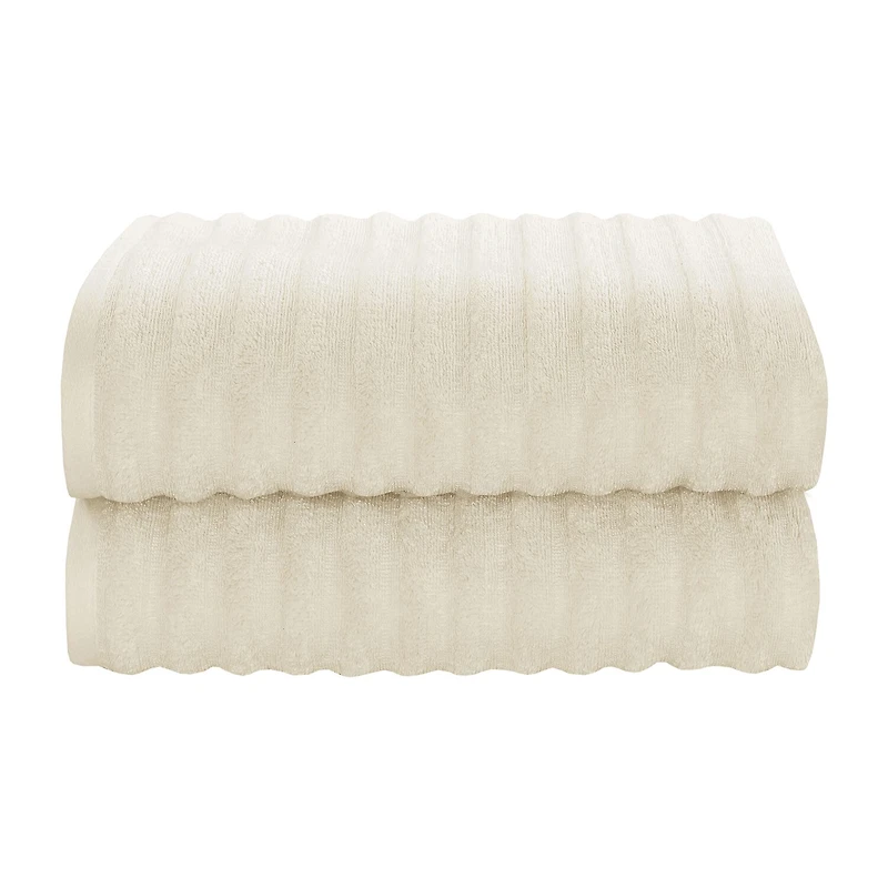 Queen Street Crete 2-pc. Bath Towel Set