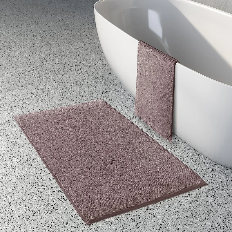 Queen Street Lisbon Quick Dry Bath Mat