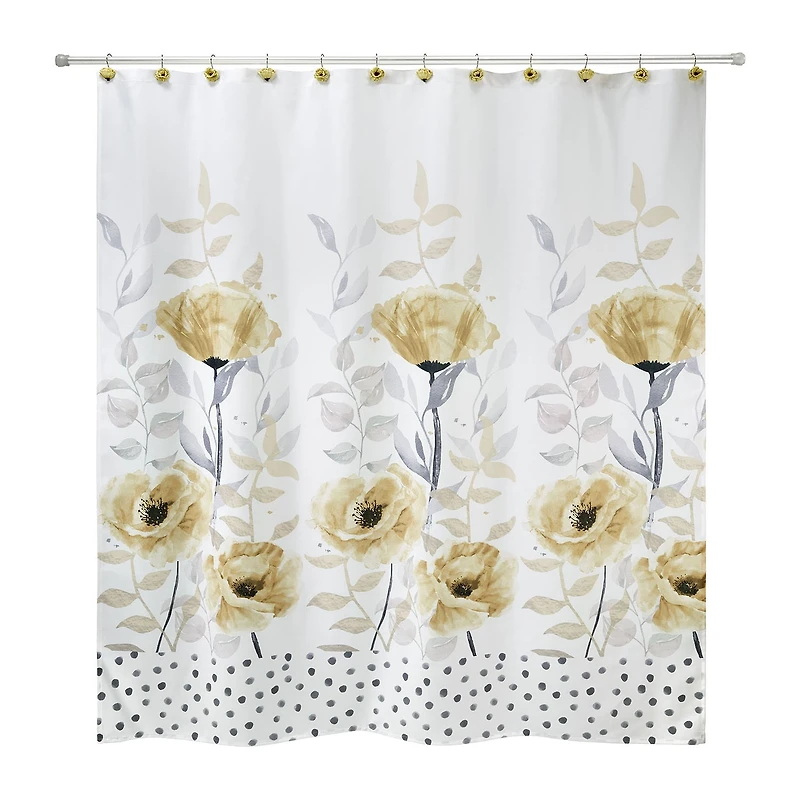 Avanti Marielle Shower Curtain