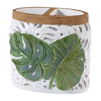 Avanti Viva Palm Toothbrush Holder