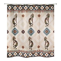 Avanti Navajo Dance Shower Curtain
