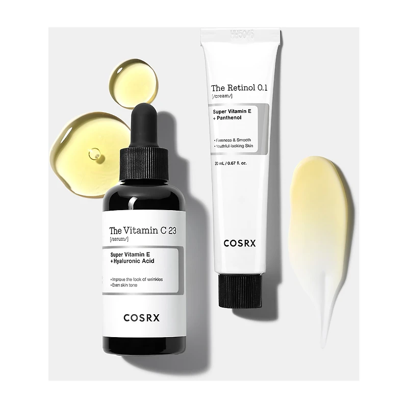 Cosrx The Retinol 0.1 Cream Face Treatment