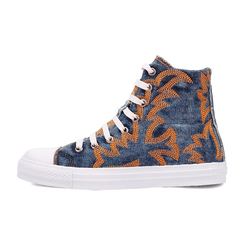 Dingo Game Day Womens Sneakers
