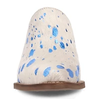 Dingo Cash Cow Womens Pointed Mules