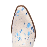Dingo Cash Cow Womens Pointed Mules