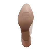 Dingo Cash Cow Womens Pointed Mules